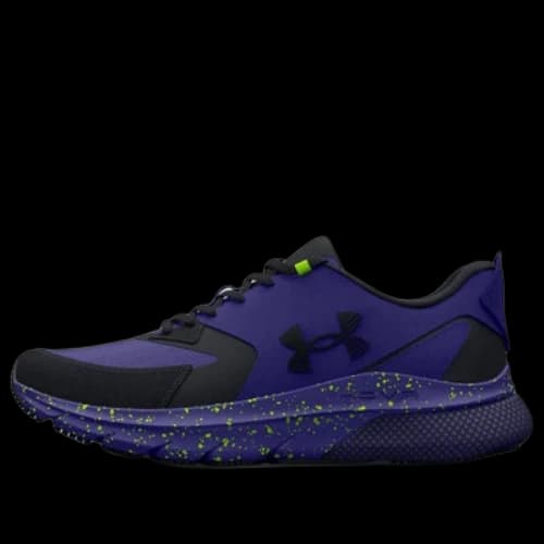 Under Armour HOVR Turbulence 'Purple Black'