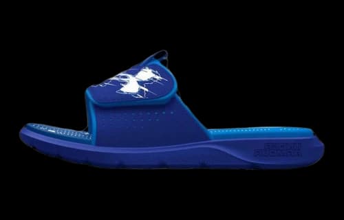 Under Armour Mercenary Slide GS 'Royal'