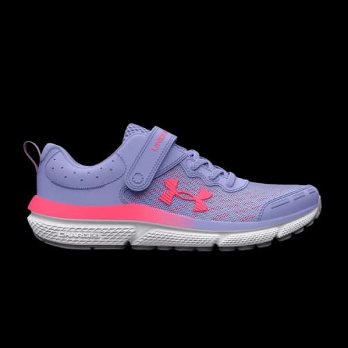 Under Armour Assert 10 PS 'Purple Ice Pink Shock'