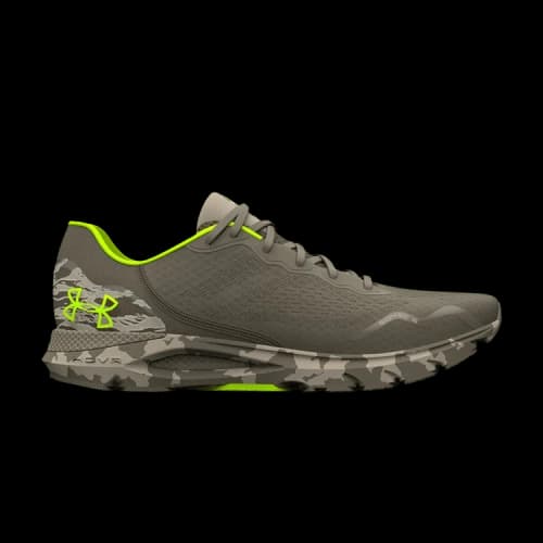 Under Armour HOVR Sonic 6 'Mossy Taupe Camo'