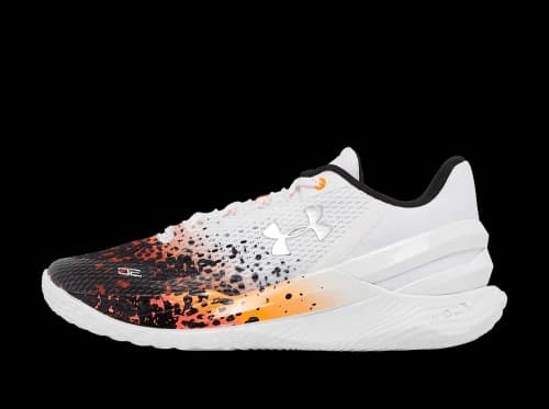 Under Armour Curry 2 Low FloTro NM Retro Chef Curry