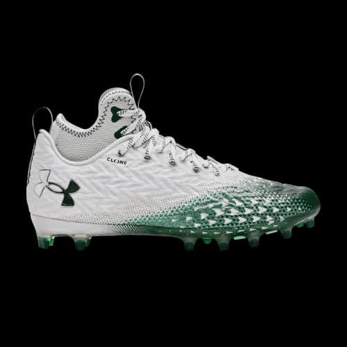 Under Armour Spotlight Clone 3.0 MC 'White Forest Green'