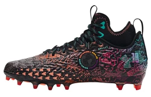 Under Armour Spotlight Clone MC LE 'Black History Month'