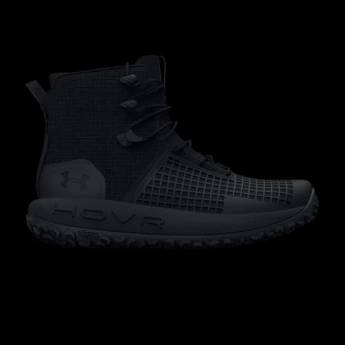 Under Armour HOVR Infil Waterproof Tactical Boot 'Black Pitch Grey'