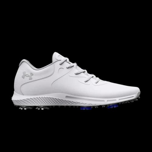 Under Armour Charged Breathe 2 Golf 'White Metallic Silver' (Women's)
