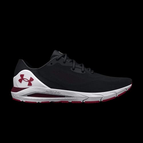 Under Armour HOVR Sonic 5 'Black Burgundy'
