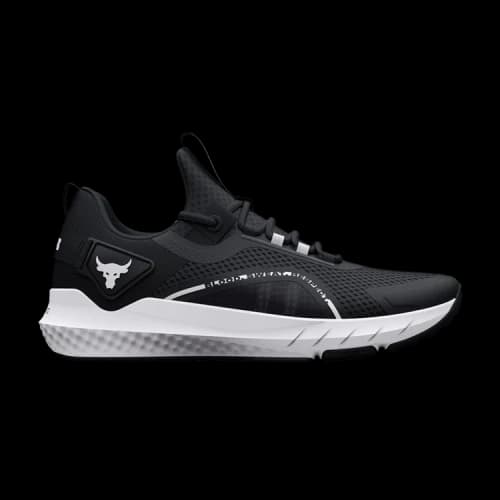 Under Armour Project Rock BSR 3 'Black White'