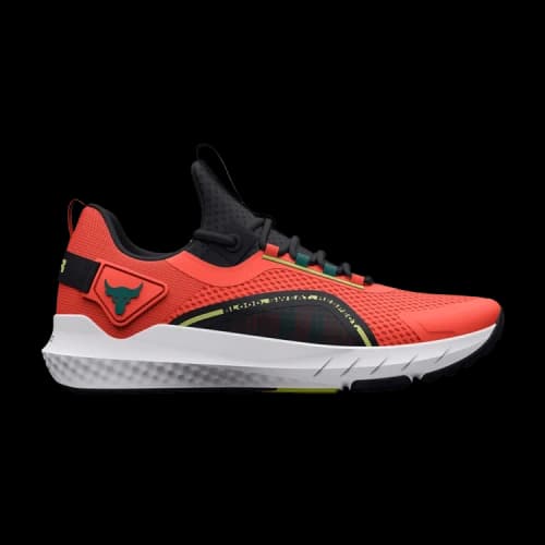 Under Armour Project Rock BSR 3 'After Burn Black'
