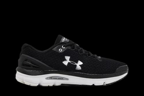 Under Armour Charged Gemini 'Black Metallic Silver'