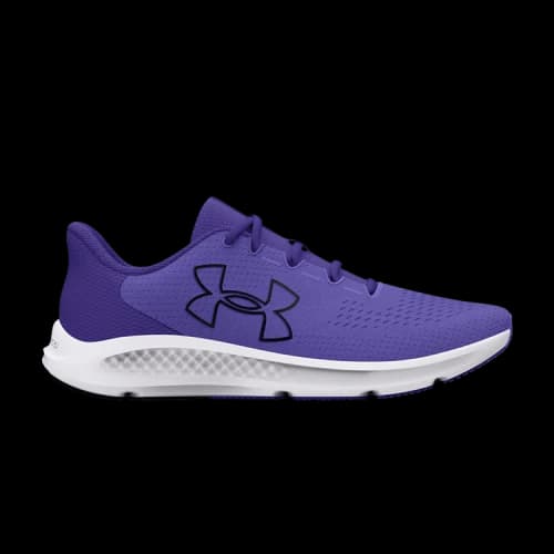 Under Armour Charged Pursuit 3 'Big Logo - Violet Storm' (Women's)