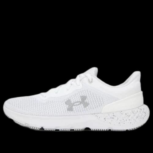Under Armour Charged Escape 4 Knit 'White Mod Gray' (Women's)