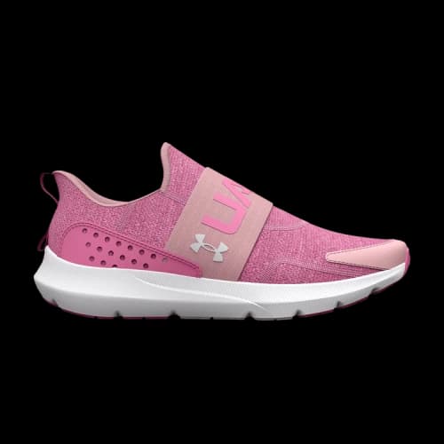 Under Armour Surge 3 Slip GS 'Flamingo'