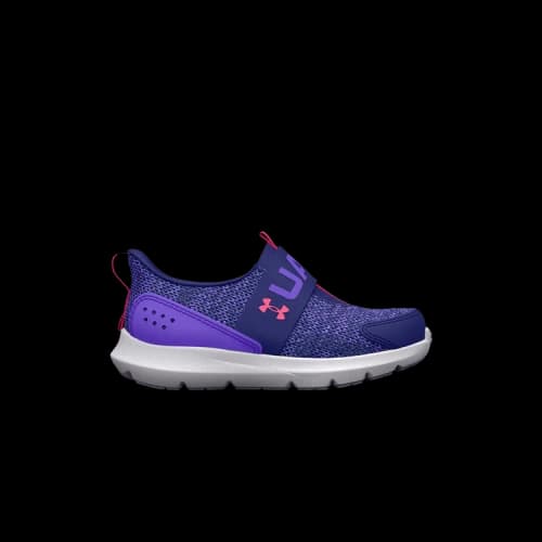 Under Armour Surge 3 Slip TD 'Bauhaus Blue Brilliant Violet'