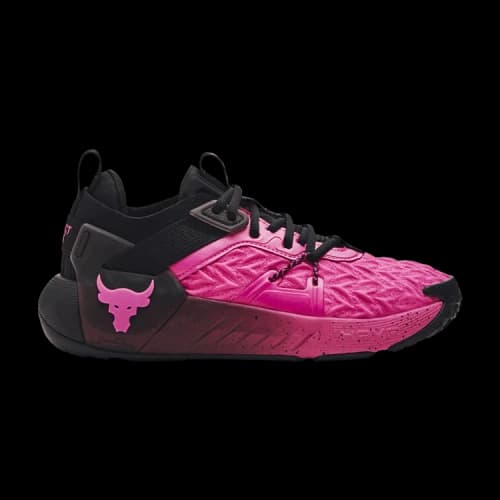 Under Armour Project Rock 6 'Astro Pink Black' (Women's)