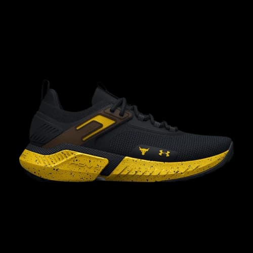 Black Adam x Under Armour Project Rock 5 GS 'Anti Hero'