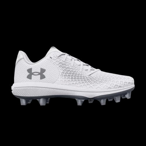 Under Armour Glyde 2 MT TPU 'White Metallic Silver' (Women's)
