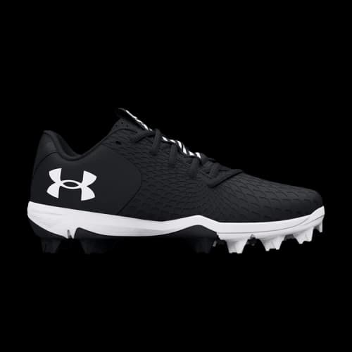 Under Armour UA Glyde 2 RM Softball Cleats 'Black White' (Women's)