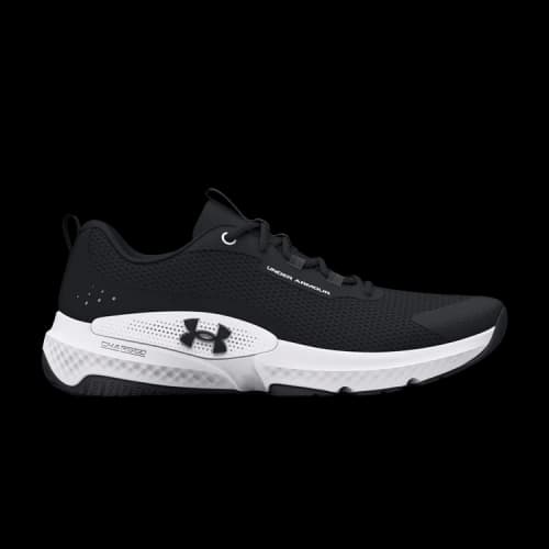Under Armour Charged Dynamic Select 'Black White' (Women's)