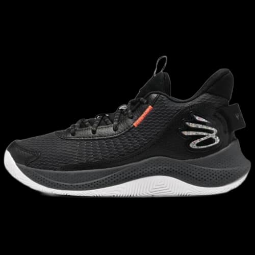 Under Armour Curry 3Z7 'Jet Grey Black'
