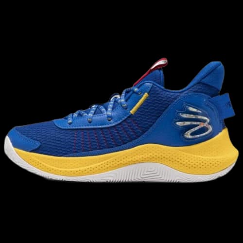 Under Armour Curry 3Z7 'Royal Taxi'