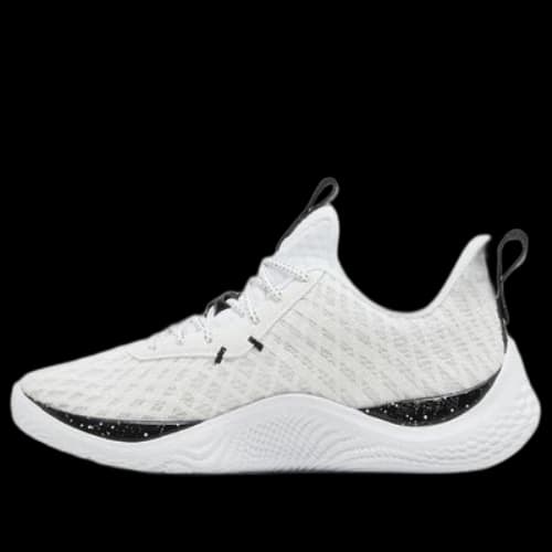 Under Armour Curry 10 Team 'White Black'