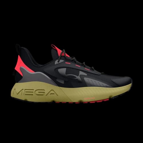 Under Armour HOVR Mega 2 MVMNT 'Black Green'