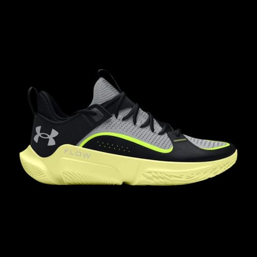 Under Armour Flow FUTR X 3 'Black Sonic Yellow'