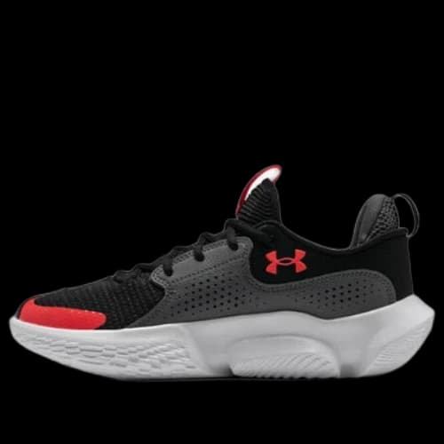 Under Armour Flow FUTR X 3 'Grey Red'