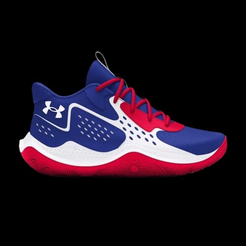 Under Armour Jet '23 GS Blue Red'