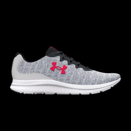 Under Armour Charged Impulse 3 Knit 'White Red'