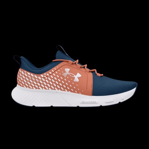 Under Armour Charged Decoy 'Varsity Blue Bubble Peach' (Women's)