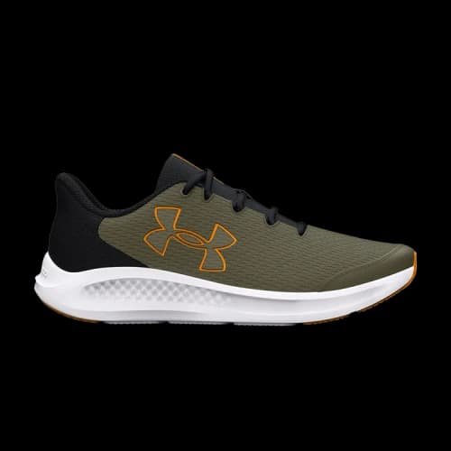 Under Armour Pursuit 3 AC GS 'Big Logo - Marine OD Green'