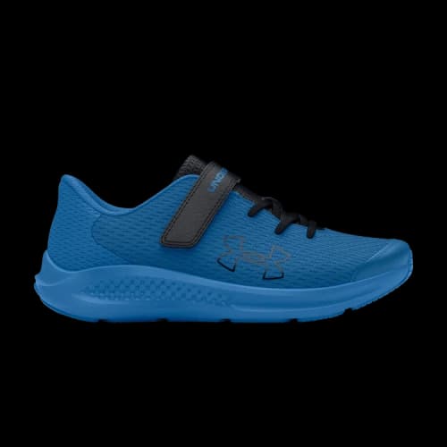 Under Armour Pursuit 3 AC PS 'Big Logo - Blue'