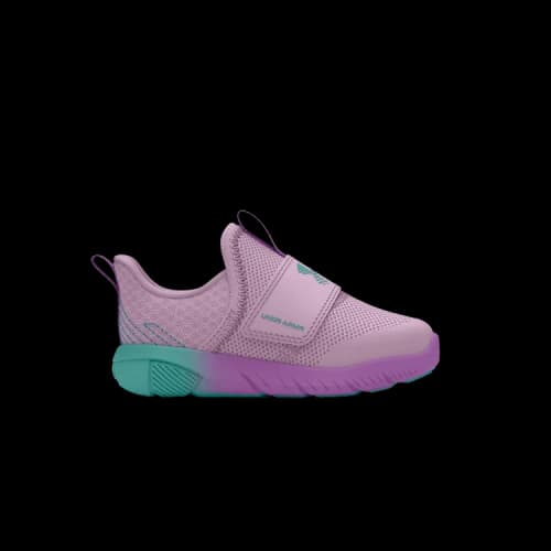 Under Armour Flash TD 'Fade - Purple Ace Turquoise'