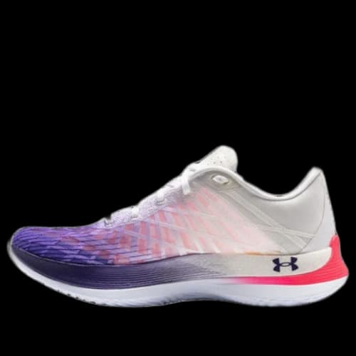 Under Armour Flow Velociti Elite 'White Purple'