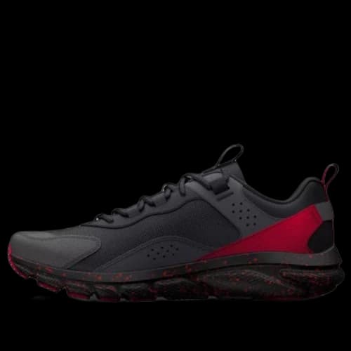 Under Armour Charged Verssert 'Black Grey'