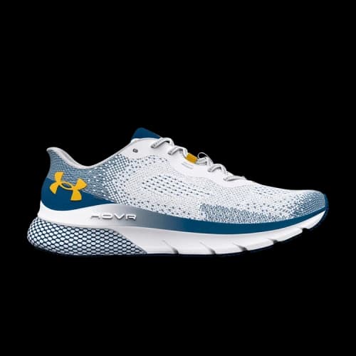 Under Armour HOVR Turbulence 2 2E Wide 'White Varsity Blue'