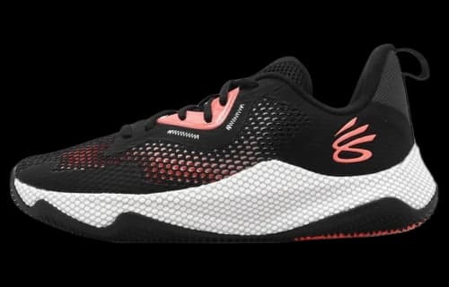 Under Armour Curry HOVR Splash 3 'Black Beta'