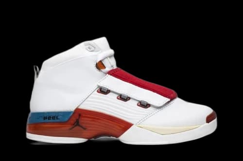 Air Jordan 17 OG GS 'Varsity Red'