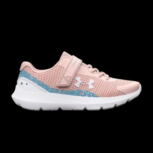Under Armour Surge 3 AC Printed PS 'Orange Dream Blizzard'