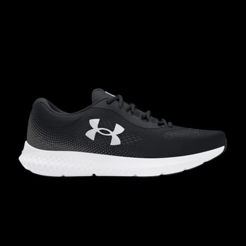 Under Armour Charged Rogue 4 'Black White' (Women's)