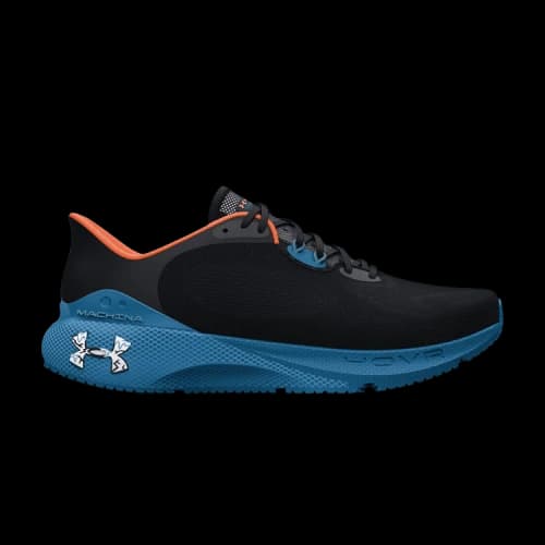 Under Armour HOVR Machina Inclement Weather Running Shoes 'Black Blue'