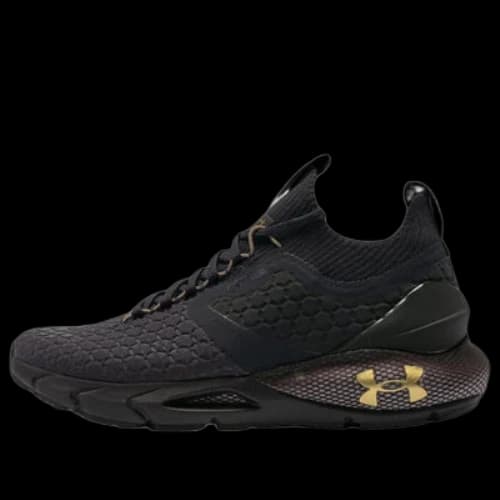 Under Armour 2 ColdGear Reactor 'Black Gold'