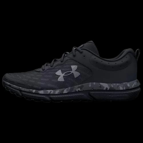 Under Armour Charged Assert 10 'Black Camo'