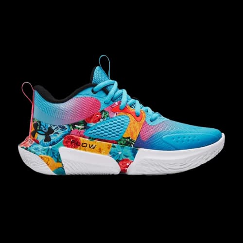 Under Armour Flow Breakthru 3 'Floral' (Women's)