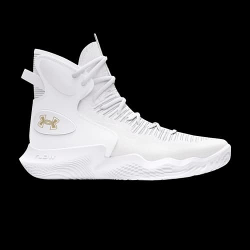 Under Armour Flow Ace Highlight 'White Metallic Gold' (Women's)