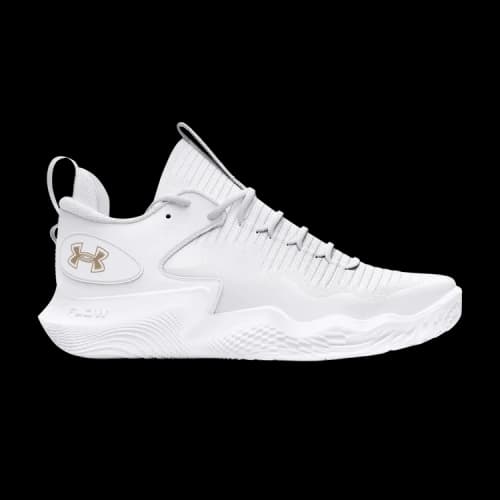 Under Armour Flow Ace 'White Metallic Gold' (Women's)