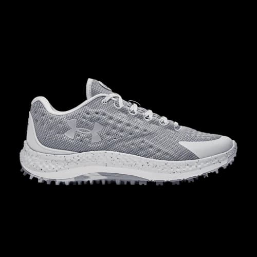 Under Armour Curry 1 Golf Steel Halo Grey