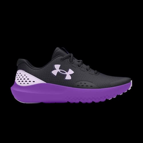 Under Armour Surge 4 GS 'Black Lavish'