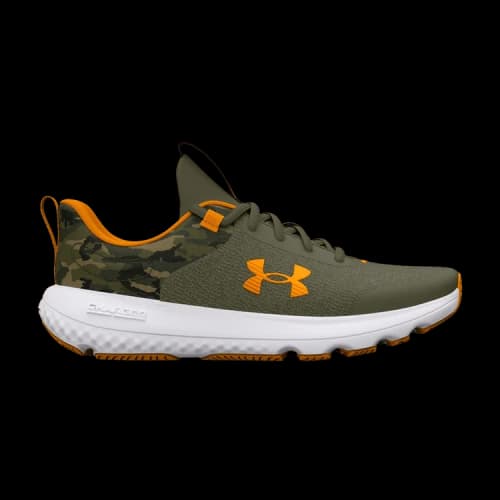 Under Armour Charged Revitalize 2 Printed GS 'Marine OD Green Camo'
